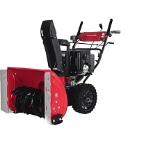 Снегоуборщик бензиномоторный Интерскол СМБ-61/11ЭФ зимний двигатель, электрозапуск, 9 л.с. 837.0.0.70