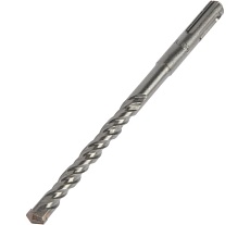 Бур по бетону двойная спираль SDS-plus 26x410 мм Тундра 1032443