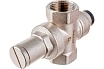 Поршневой редуктор давления СТМ ТЕРМО 3/4", 1-6 Бар CARRRF34