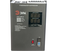 Стабилизатор напряжения настенный Эра СННТ-5000-Ц Б0020170