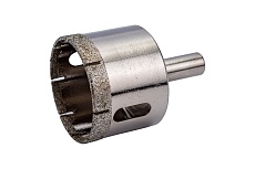 Алмазная коронка по керамике и стеклу 40 мм Strong CTK-04100040