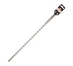 Бур сверло Quadro-x 20x200x340 мм, SDS-max Gepard GP1120-340