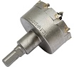 Коронка по металлу 53 мм с пластинами ВК8 WOLFSTAR cw00039
