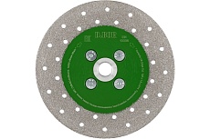 Алмазный диск Ceramic VB Edge Cut 125x1.8 мм, М14 D.BOR D-CVB-EC-0125-M14