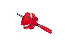 Струбцина BESSEY угловая 2x55, зажим одним винтом BE-WS3