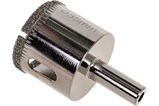 Коронка по стеклу (35 мм; ц/х) Vertextools 333-35