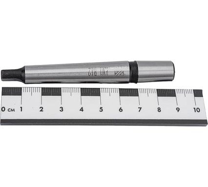 Оправка KM1 B12 ГОСТ 2682-86 для сверлильного патрона ZITOM fx00112