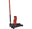 Домкрат подкатной Wiederkraft г/п 3т, 120-460мм WDK-Magnum 3000