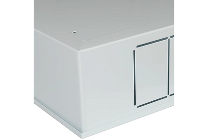 Распределительный наружный шкаф STOUT ШРН-4 11-12 выходов 651x120x854 SCC-0001-001112