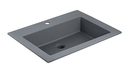 Тумба с раковиной Vincea Chiara new 60 см