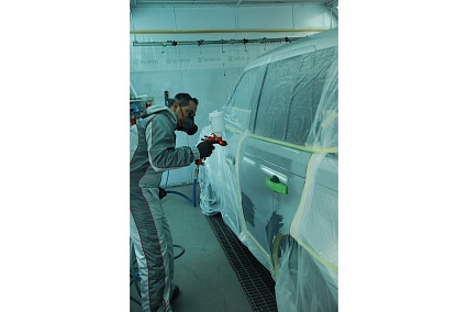 Краскораспылитель Sagola 3300 GTO 1.30 TECH 10141567