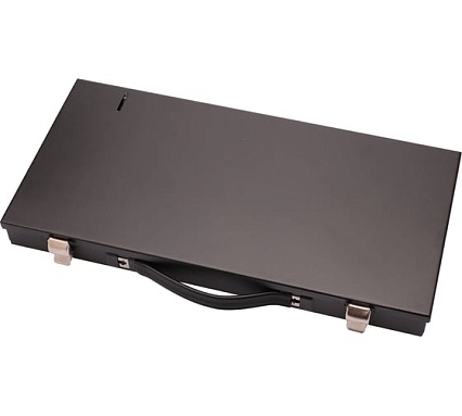 Набор метчиков и плашек VOLKEL M3-M12 HSS-G 52 предмета V49106