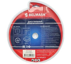 Диск пильный 210x2.2/1.6x30 мм, 48T Белмаш RD163A