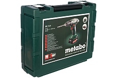 Аккумуляторная дрель-шуруповерт Metabo BS 14.4 602206540