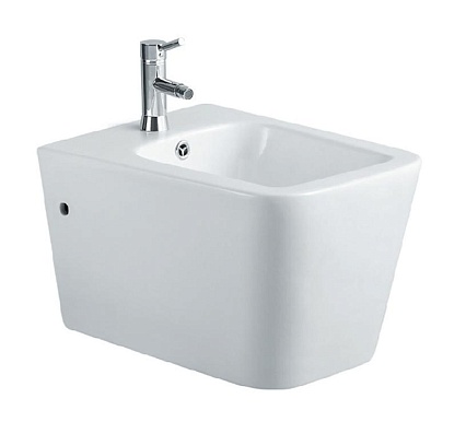 Подвесное биде Aquatek Либра New AQ0506N-00 белый