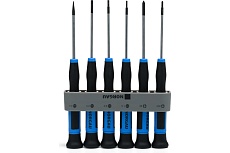 Набор отверток для электротехнических работ Norgau тип N140PRS 6 предметов 062250002