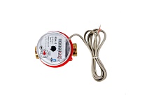 Счетчик воды ДЕКАСТ ВСКМ-15 ДГ2 (80 мм, без кмч) 72-15-252