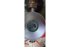 Баллон пропановый полимерно-композитный взрывобезопасный LPG 24.5 л Hexagon Ragasco 100580