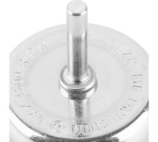 Кордщетка латунная для дрели 75 мм MONOGRAM 106-953