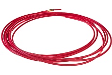 Тефлоновый направляющий канал 1.0-1.2 мм, 5 м Профессионал 3659