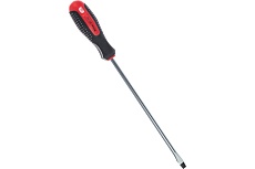 Отвертка SL8,0х250 мм Matrix Fusion Anti slip 11427