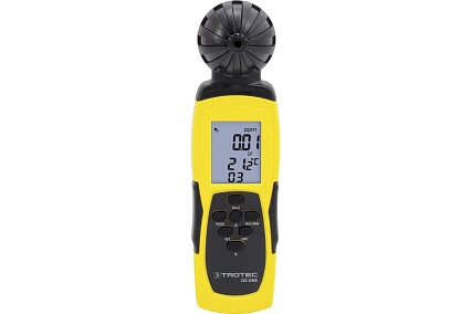 Устройство измерения озона Trotec OZ-ONE включая сертификат калибровки 3510006110