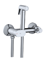 Смеситель RGW SP-216 с гигиеническим душем, хром 581408216-01