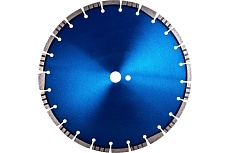 Диск алмазный отрезной Universal Laser (350х25.4 мм) Hilberg HM708
