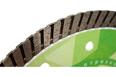 Круг алмазный отрезной Turbo Гранит Extra Line (150х22.2 мм; 2.2х10 мм) Diam 632