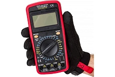 Цифровой мультиметр WHDZ DT9208A