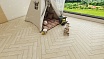 Ламинат Alpine Floor Herringbone 12 Дуб Лацио 600x100x12 мм, LF105-3B