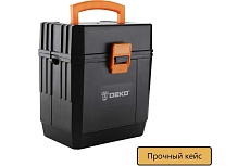 Уровень лазерный Deko DKLL02RB SET 3 (в кейсе) 065-0276