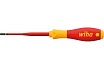 Отвертка Wiha 35392 SoftFinish electric slimFix Шлиц 6,5 мм x 150 мм wih35392