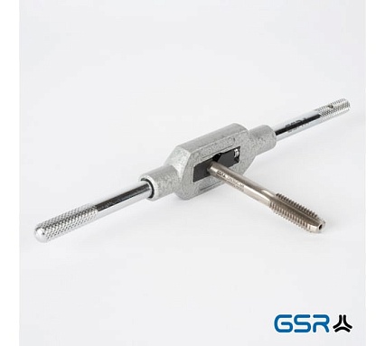 Набор ручных метчиков GSR DIN352 M3-M12 23 предмета 00708050