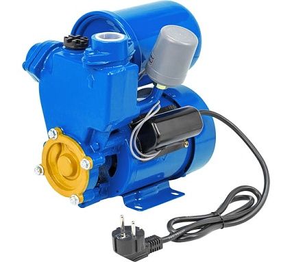 Насос самовсасывающий Forsage (230В, 50Гц, 250Вт, 30л/мин) (обмотка CU) F-PS130 COPPER(61158)