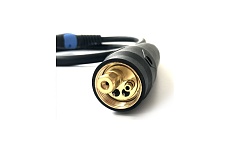 Горелка MIG/MAG MB-24KD Classic (4 метра, 250 ампер, евро разъем) Энаргит MB-24KD-4-20-classic