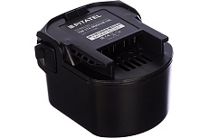 Аккумуляторная батарея для AEG (1.5 Ач, 12 В, Ni-Cd) Pitatel TSB-173-AE(G)12B-15C