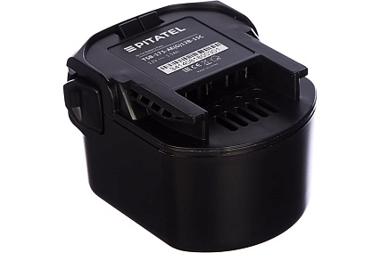 Аккумуляторная батарея для AEG (1.5 Ач, 12 В, Ni-Cd) Pitatel TSB-173-AE(G)12B-15C