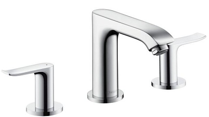 Смеситель для раковины Hansgrohe Metris 31083000