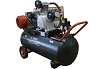 Компрессор Power Technic ременной, 220В, 3000Вт, 640 л/мин, ресивер 100 л ACB640/100