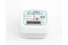 Счетчик газа Бетар бытовой СГБМ-4,0