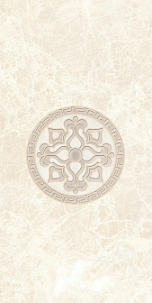 Декор Laparet Persey бежевый 20х40 см, 04-01-1-08-03-11-497-0