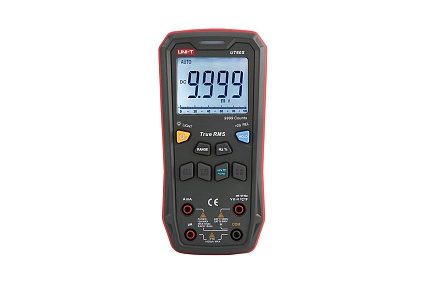 Цифровой компактный мультимер с автодиапазоном UNI-T UT60S True RMS NCV 00-00012009
