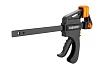 Быстрозажимная струбцина Deko CL01 200 мм 065-0554