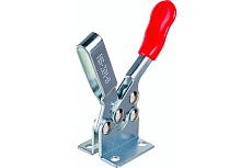 Зажим с горизонтальной рукоятью HS CLAMP HS-201-B