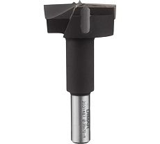 Сверло присадочное чашечное правое 35x68 мм, L70. хвостовик 10x26 мм Dimar 2031487