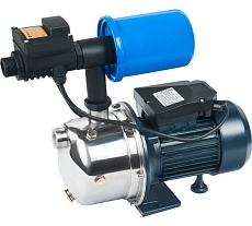 Адаптивная насосная станция UNIPUMP АКВАРОБОТ JS 80 гидроаккумулятор 2л 26536