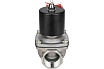 Электромагнитный клапан DN.ru VS2W-101E-NC Ду15 Ру10 сталь, резьба 1/2" EPDM 220B AC D130-01257