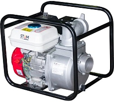 Бензиновая мотопомпа Stem Techno SP-80C МОТ040
