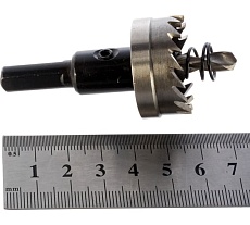 Коронка кольцевая 30 мм Gigant G-11306
